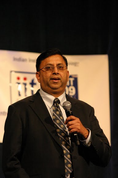 Gunjan Bagla, President Pan IIT USA, Inc