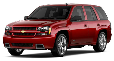 Trailblazer SUV
