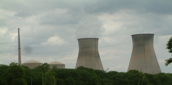 Kakrapar Nuclear Energy Plant