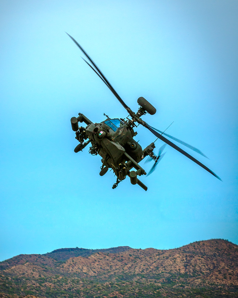 AH-64 Apache