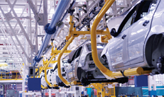 Ford Motor Plant in Chennai