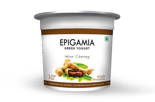 Epigamia Greek Yogurt