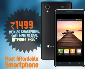 Datawind Smartphones