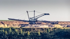 Coal Excavators