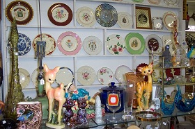 second hand goods