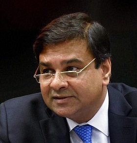 Dr. Urjit Patel