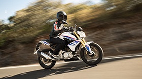 BMW G 310 R