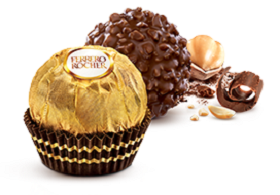 Ferrero Chocolates