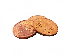 Canadian currency
