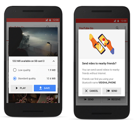 YouTube Go