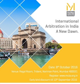 Mumbai Center for International Arbitration