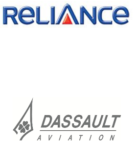 Reliance and Dassault Aviation 