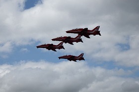 defense aircraft