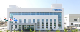 Horiba's Tedhnical Center at Pune, India