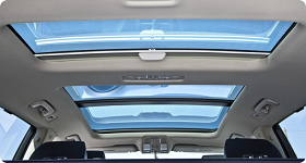 Inteva Panoramic Roof Systems