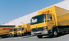 DHL Logistics