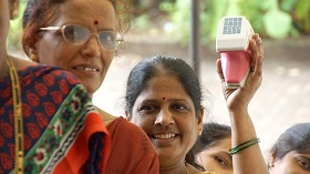 iBreastExam Machine