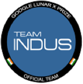 Logo of TeamIndus