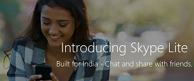 Skype Lite