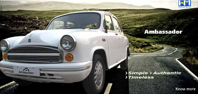 Ambassador Car