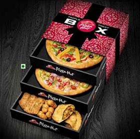 Pizza Hut Box