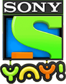 Logo of Sony Yay!