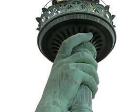 Torch-of-Statue-of-Liberty