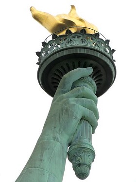 Torch-of-Statue-of-Liberty