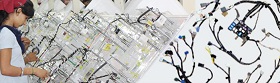 Motherson Wiring Harness