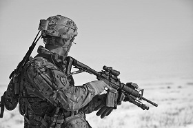 Image of a soldier