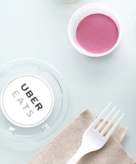 Uber Eats Food Service