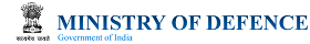Defense Ministry of India logo