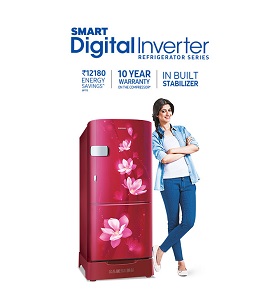 Samsung Website A Samsung Refrigerator