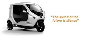 Zbee the elctrical vehicle