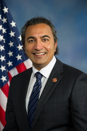 Photograph of Ami Bera