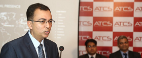 ATCS Press Conference in Jaipur