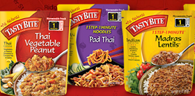 Tasty Bite Products