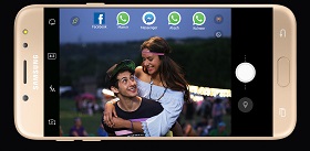 Samsung Smartphone