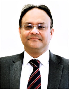 Nagesh Singh, India's Consul General of Atlanta