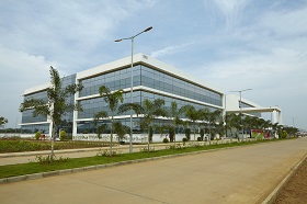 Danfoss' Factory in Chennai