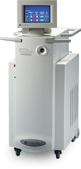 Lumenis website Lumensis Lithotripsy Device