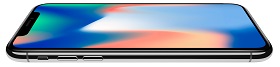 iPhone X