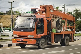 A truck