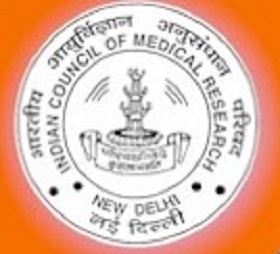 Logo of Indian Council of Medical Research