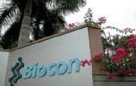 Biocon Ltd.,