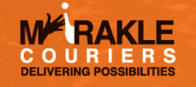 Logo of Mirakle Couriers