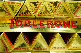 Toblerone by Mondelez