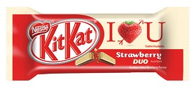 Valentine Day Kit Kat