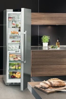 refigerator by Liebherr