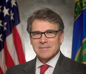Energy.gov Rick Perry